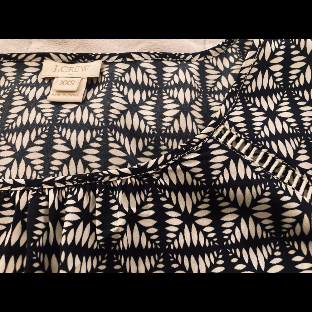 J.Crew XXS lightweight top